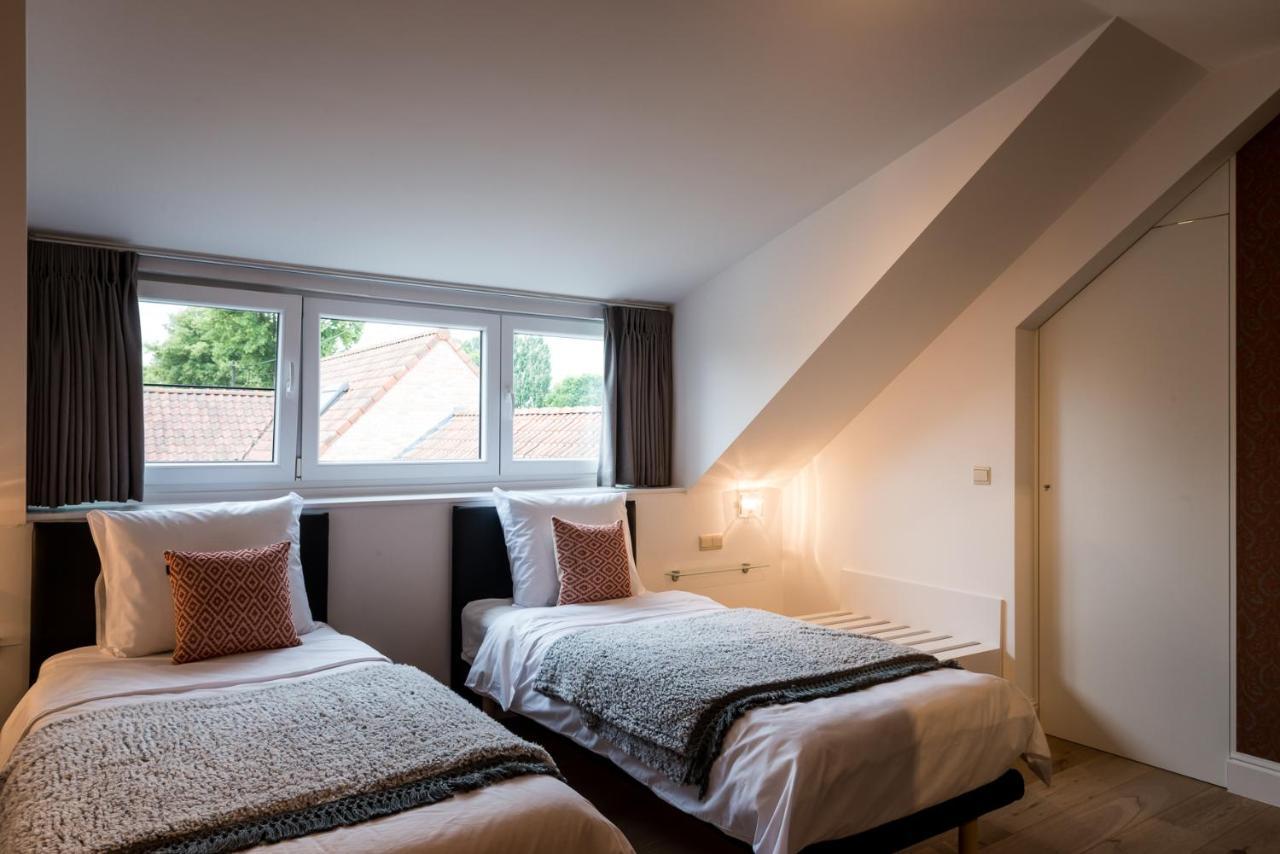 Een Prachtige En Luxueuze Vakantiewoning Dat Is Hof Leskensdaele Geraardsbergen Exterior foto